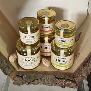 Fotos Honig verschiedene Sorten